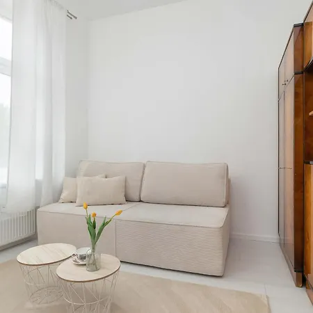 Przytulny Z Dwiema Sypialniami Blisko Centrum By Renters * Kołobrzeg