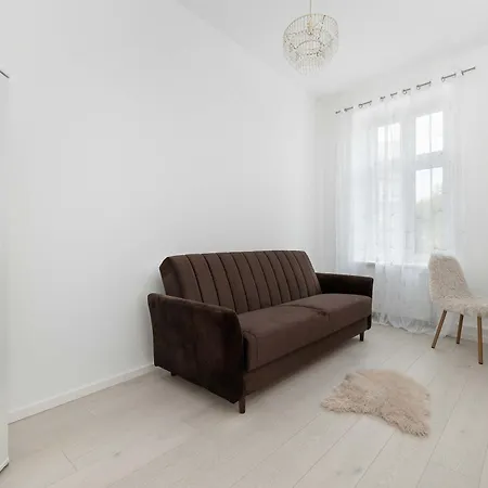 Przytulny Z Dwiema Sypialniami Blisko Centrum By Renters Lejlighed Kołobrzeg