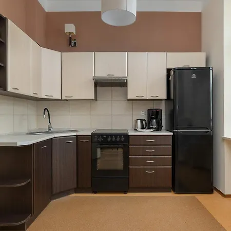 Przytulny Z Dwiema Sypialniami Blisko Centrum By Renters Lejlighed *