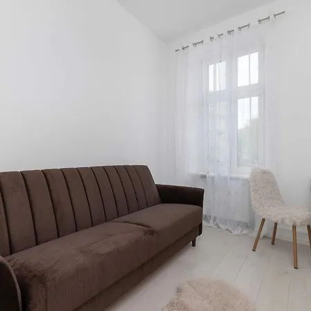 Lejlighed Przytulny Z Dwiema Sypialniami Blisko Centrum By Renters