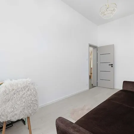 Przytulny Z Dwiema Sypialniami Blisko Centrum By Renters Lejlighed