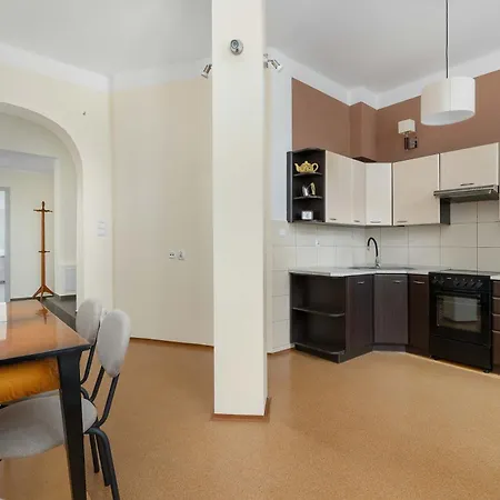Апартаменты Przytulny Z Dwiema Sypialniami Blisko Centrum By Renters Колобжег