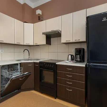 Przytulny Z Dwiema Sypialniami Blisko Centrum By Renters Lejlighed