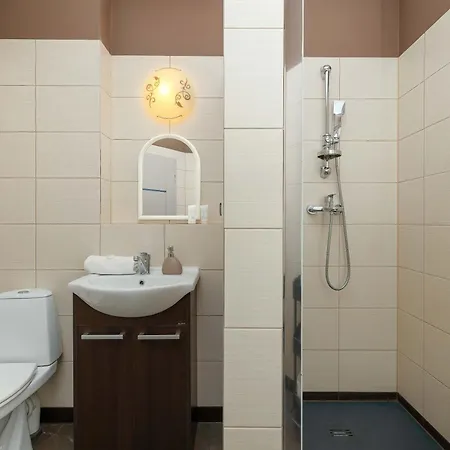 Lejlighed Przytulny Z Dwiema Sypialniami Blisko Centrum By Renters *