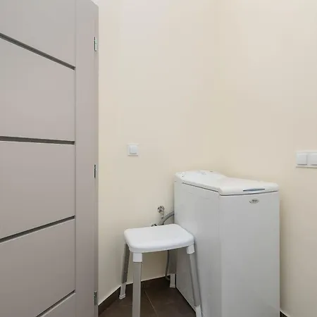 Lejlighed Przytulny Z Dwiema Sypialniami Blisko Centrum By Renters