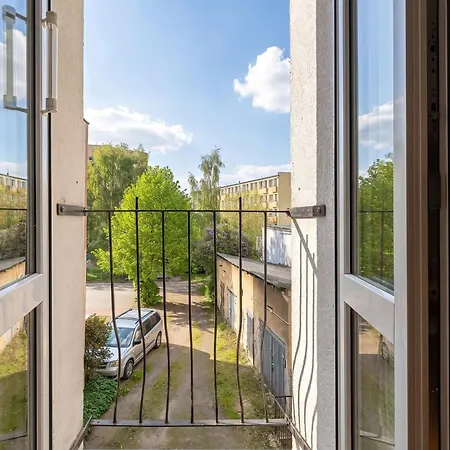 Przytulny Z Dwiema Sypialniami Blisko Centrum By Renters Lejlighed Kołobrzeg