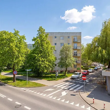 Przytulny Z Dwiema Sypialniami Blisko Centrum By Renters Lejlighed