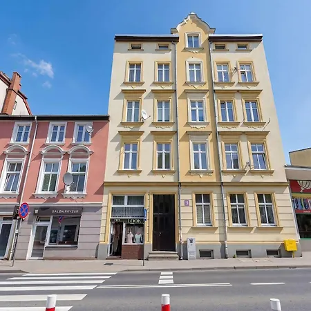 Przytulny Z Dwiema Sypialniami Blisko Centrum By Renters Lejlighed *